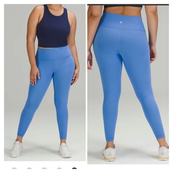 lululemon athletica Pants - lululemon athletica Wunder Under HR Leggings EUC